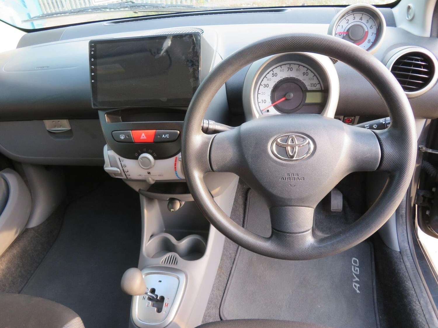 Used Toyota AYGO 2007 for sale - 76794312: Photo 11