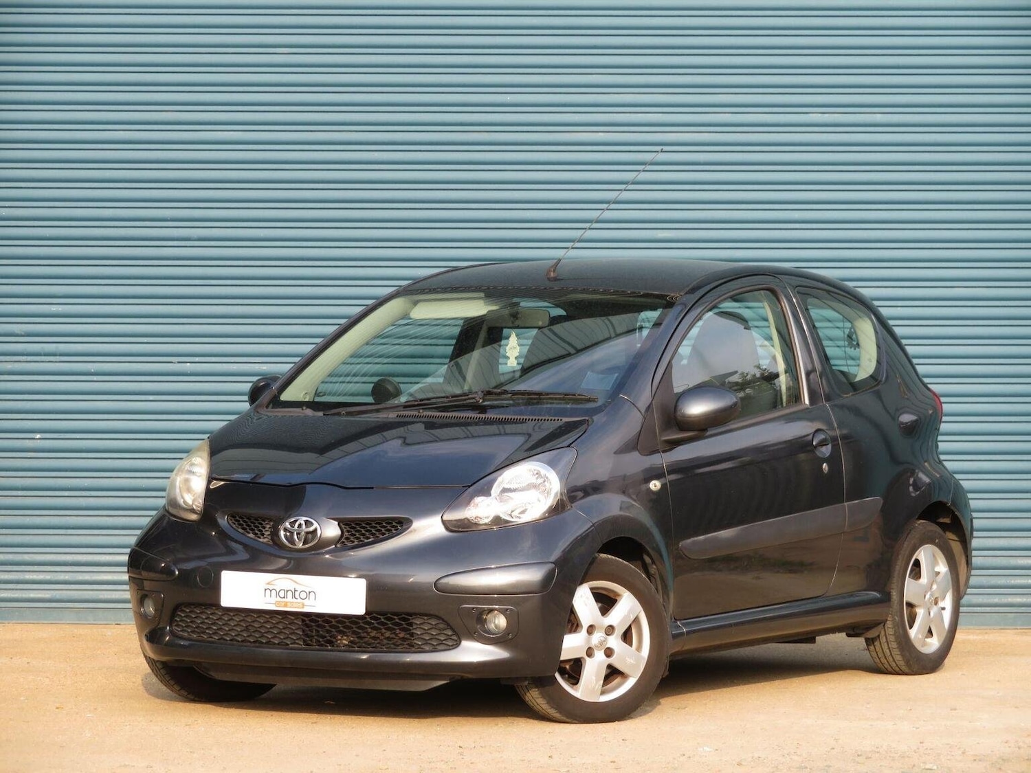 Used Toyota AYGO 2007 for sale - 76794312: Photo 2