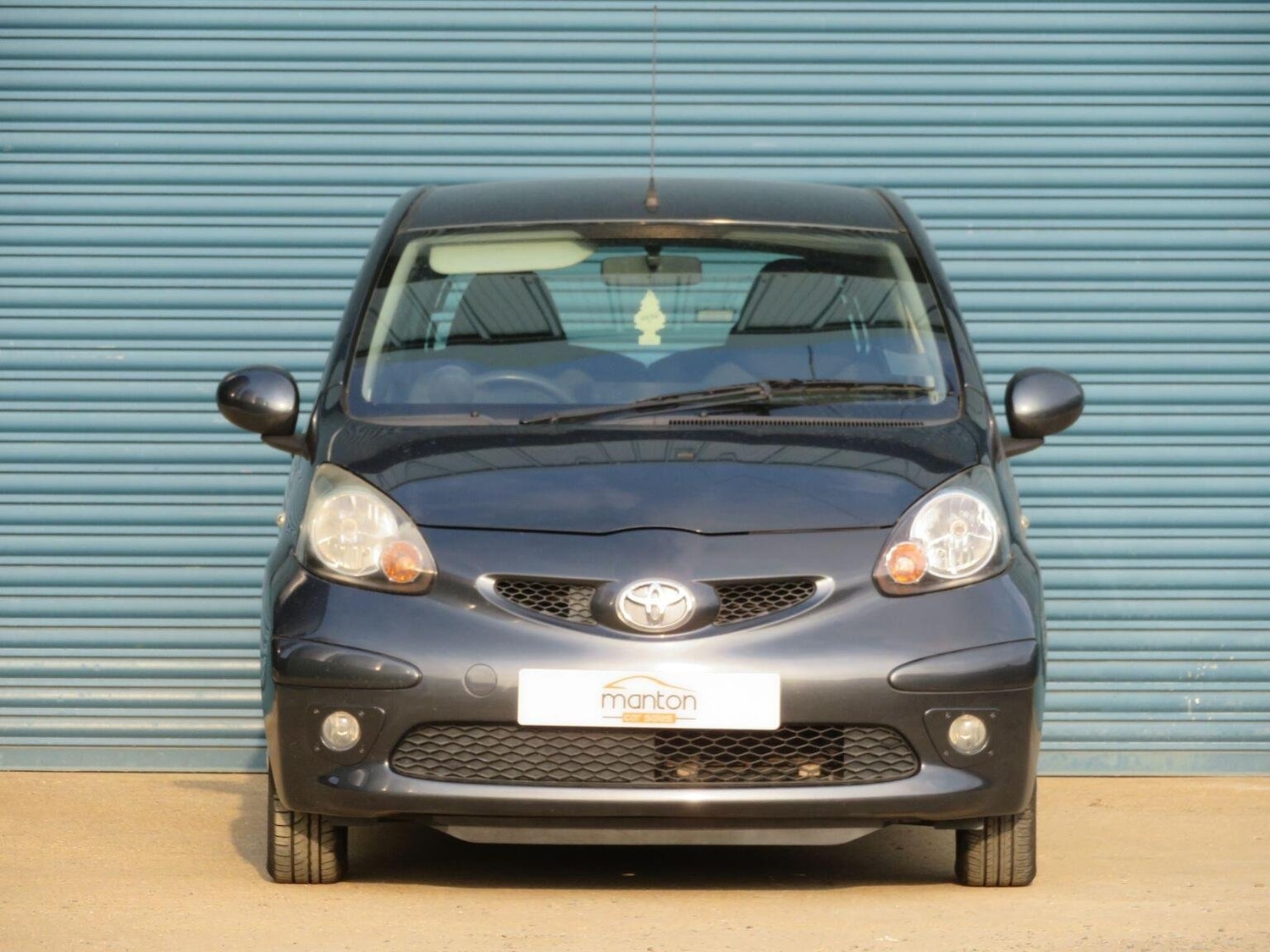 Used Toyota AYGO 2007 for sale - 76794312: Photo 3