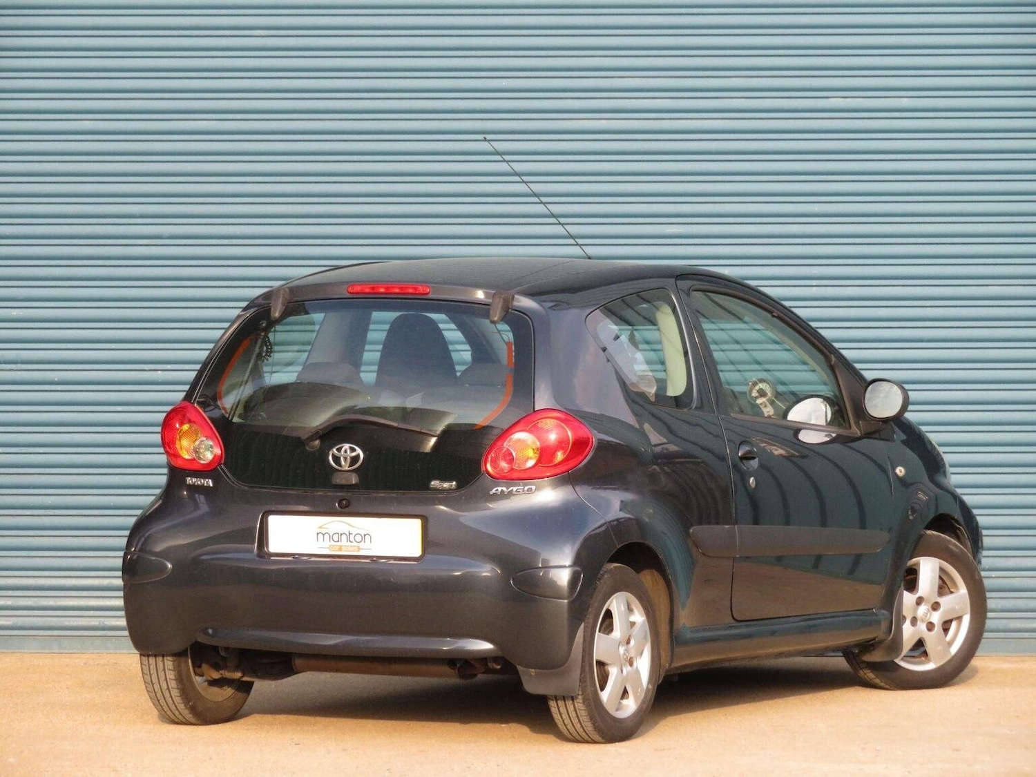 Used Toyota AYGO 2007 for sale - 76794312: Photo 7