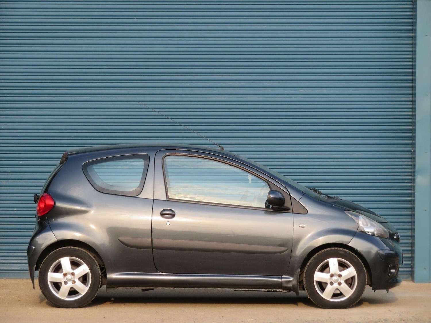 Used Toyota AYGO 2007 for sale - 76794312: Photo 8