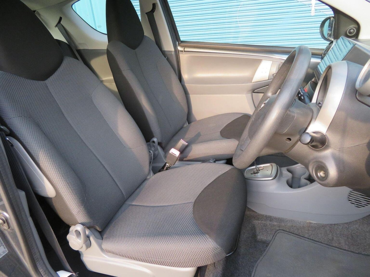 Used Toyota AYGO 2007 for sale - 76794312: Photo 9