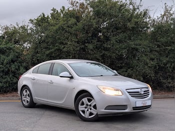 Used Vauxhall Insignia 2010 for sale - 79661391: Photo
