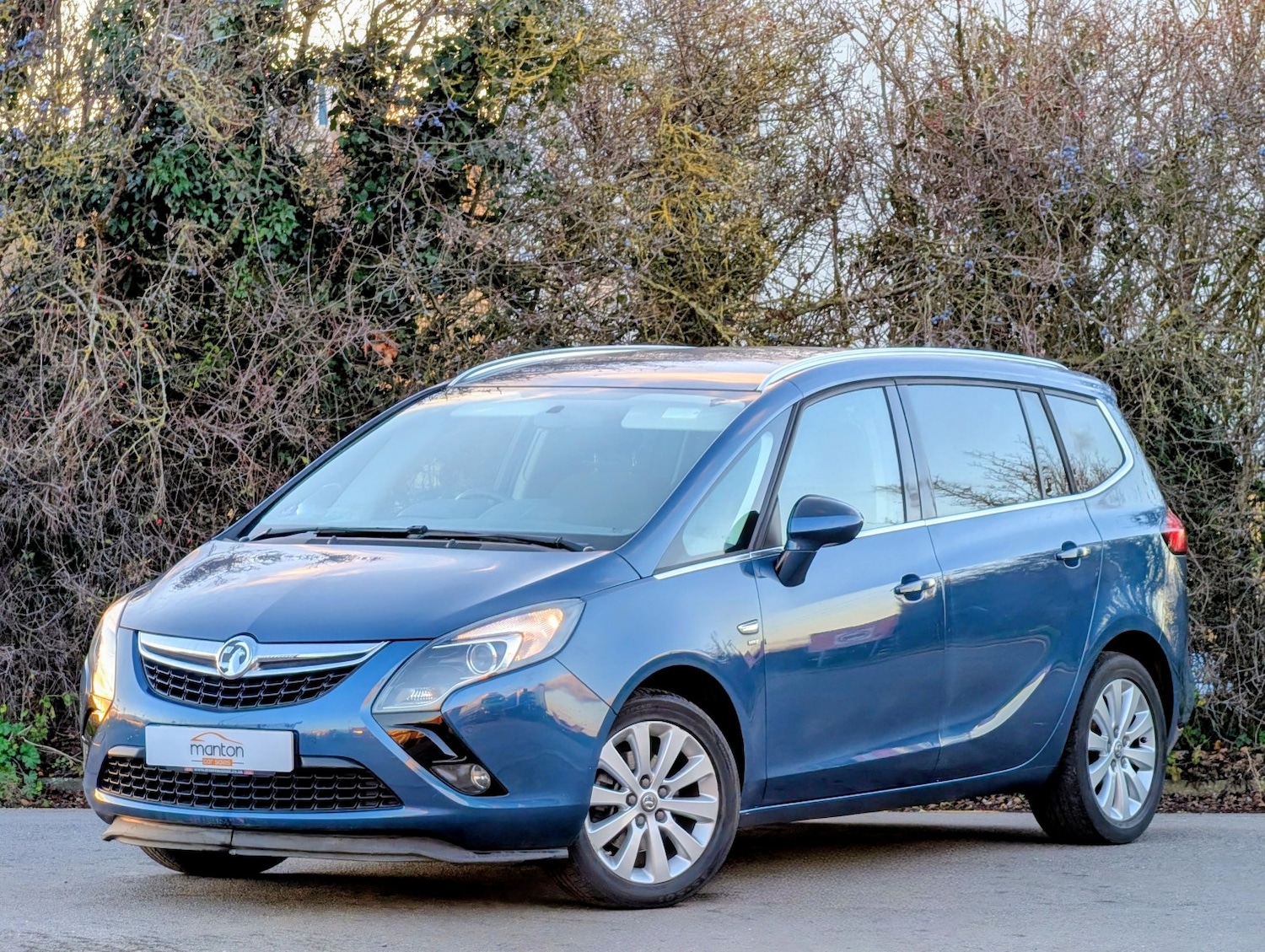 Used Vauxhall Zafira Tourer for sale - 76673253: Photo 1