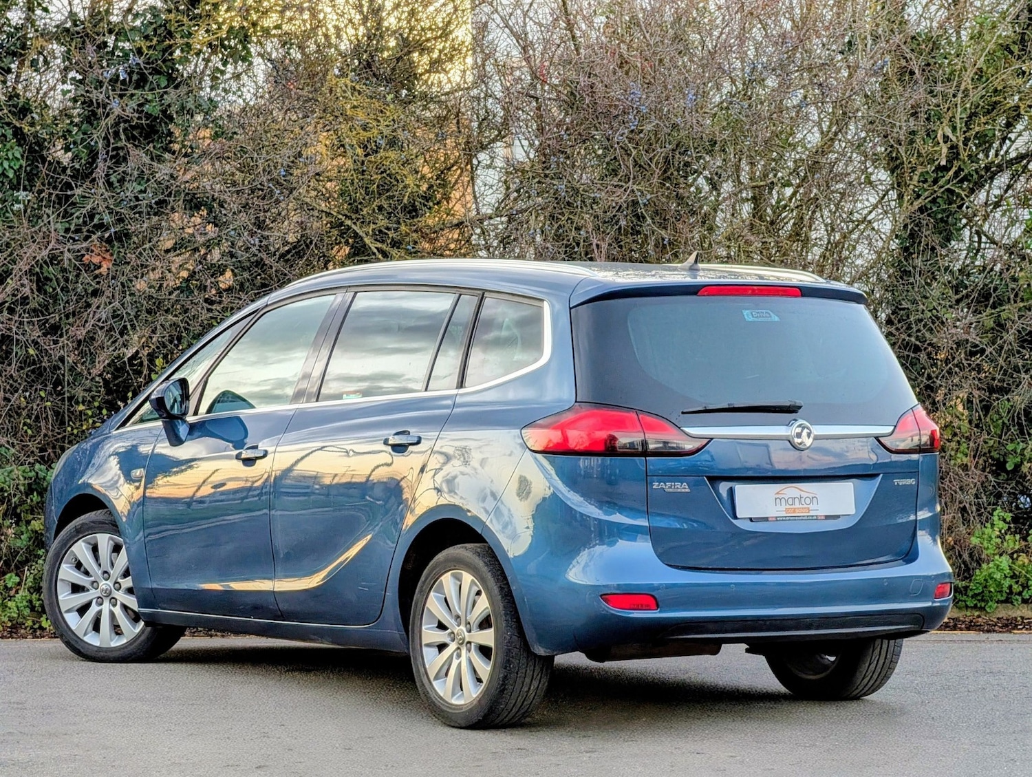 Used Vauxhall Zafira Tourer for sale - 76673253: Photo 3