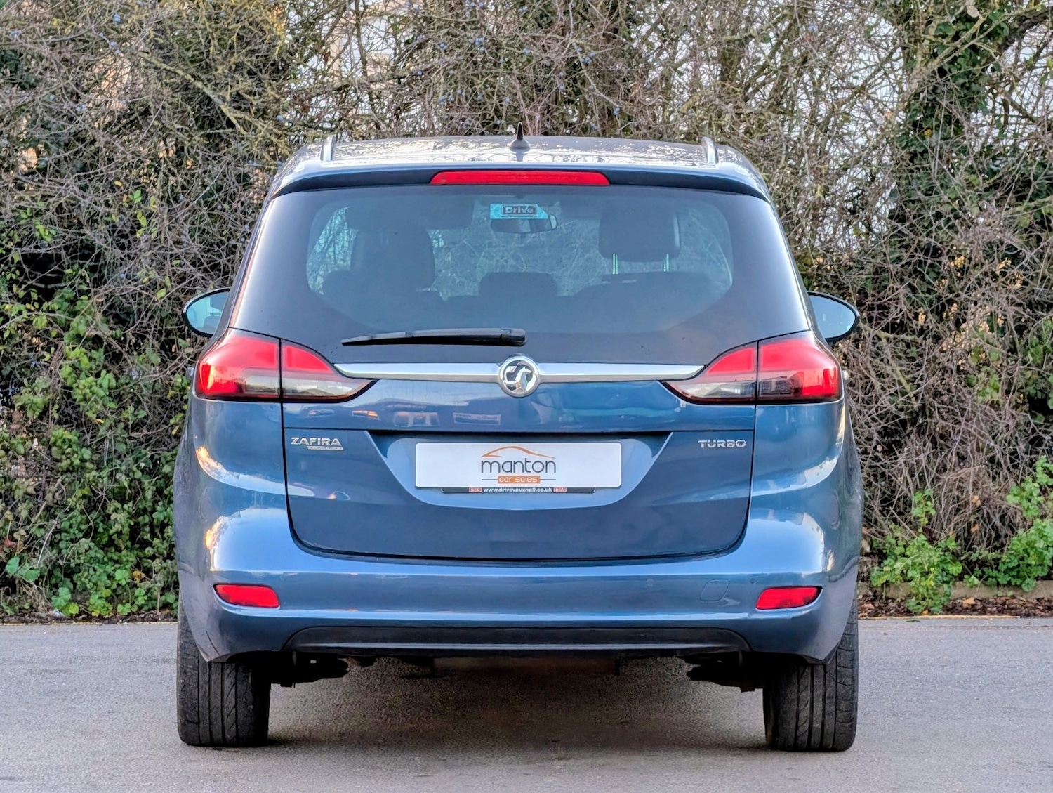 Used Vauxhall Zafira Tourer for sale - 76673253: Photo 4