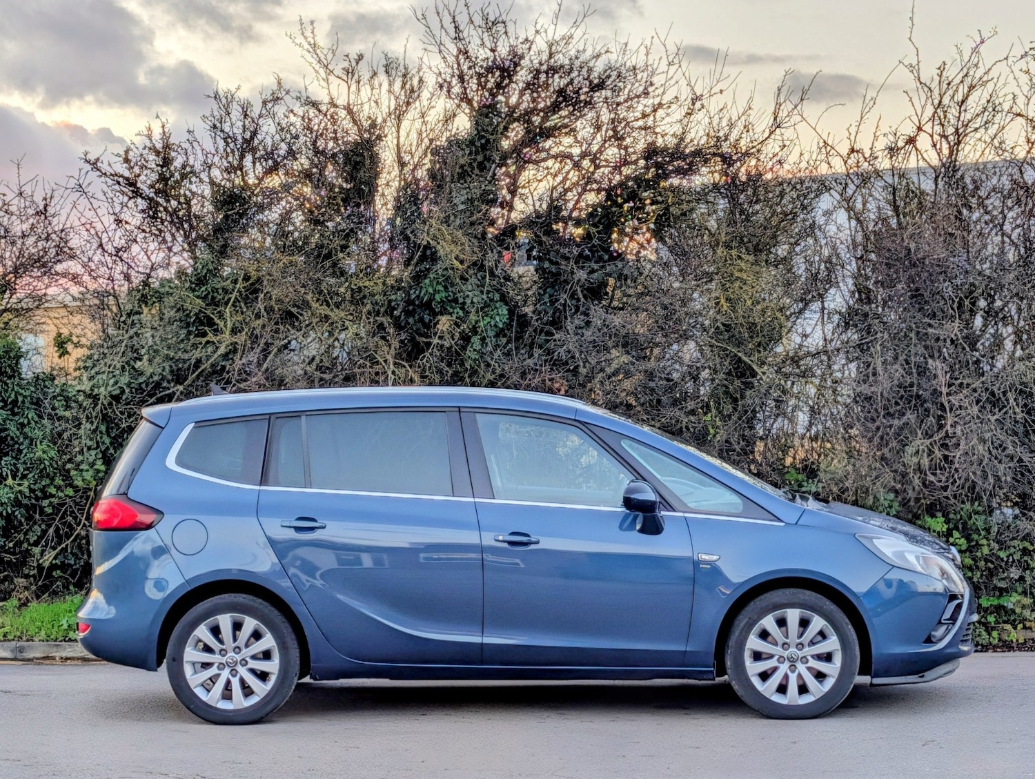 Used Vauxhall Zafira Tourer for sale - 76673253: Photo 6