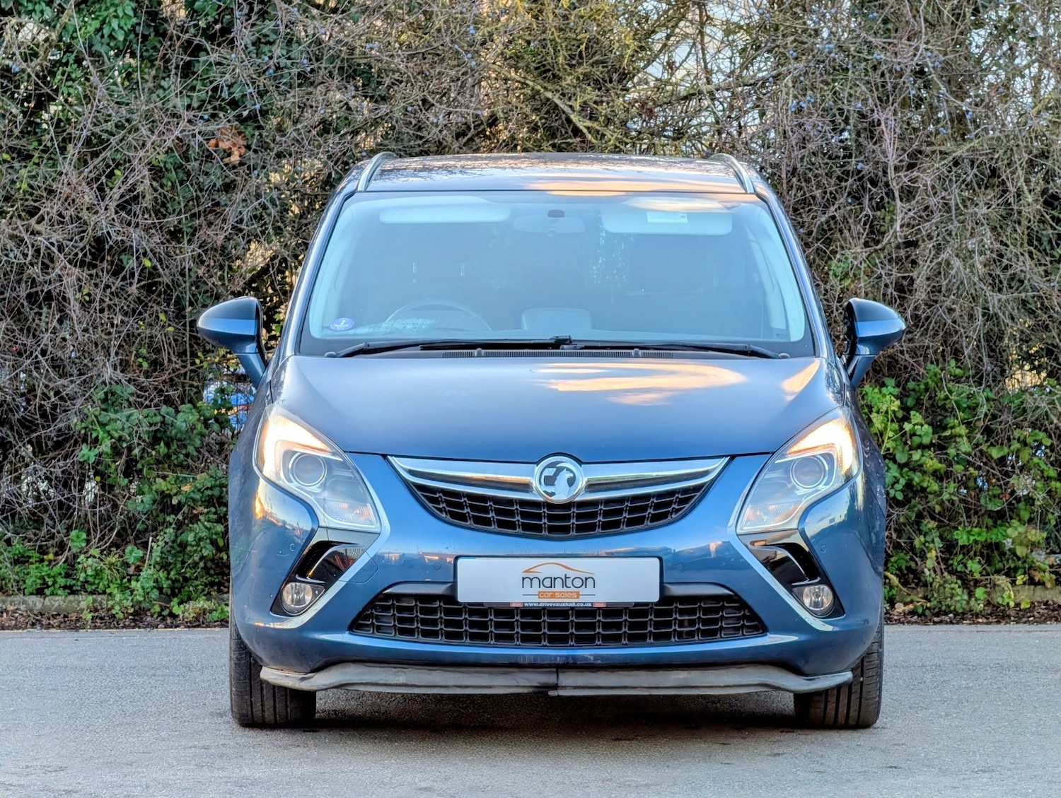 Used Vauxhall Zafira Tourer for sale - 76673253: Photo 8