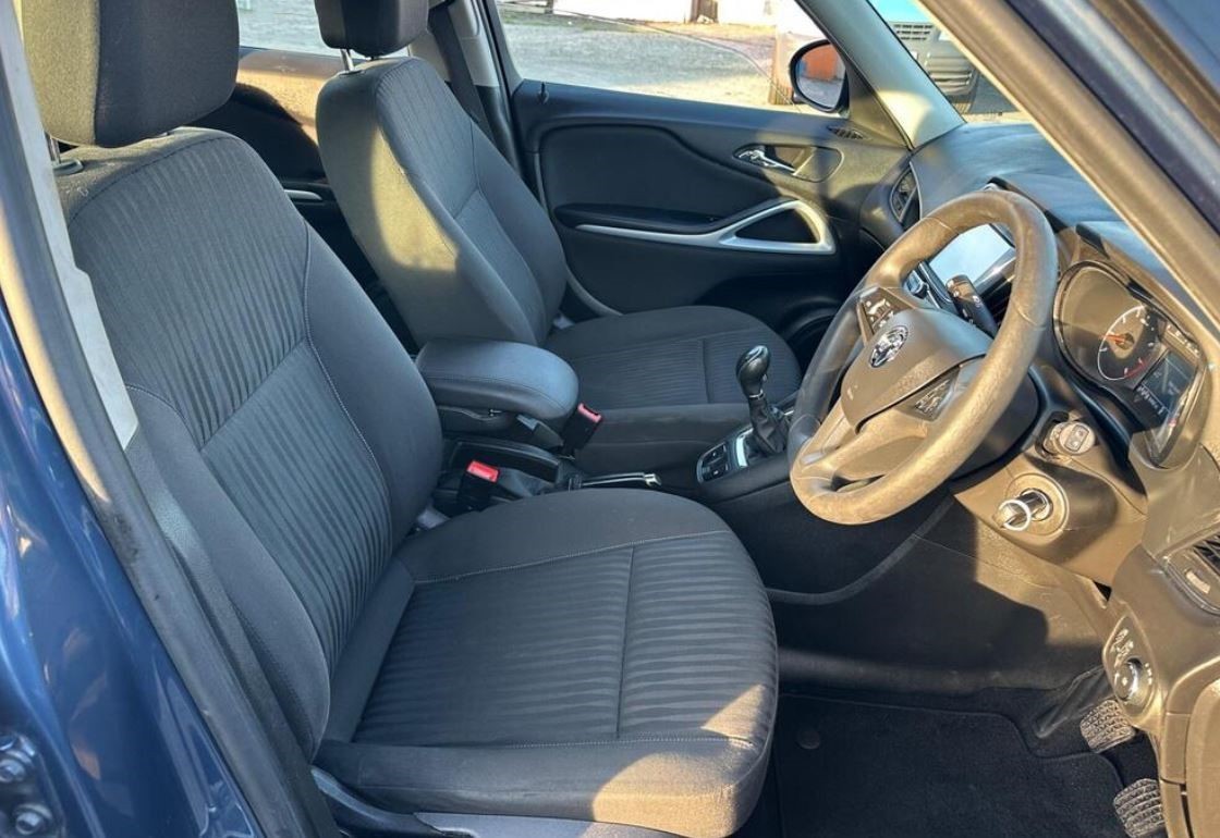 Used Vauxhall Zafira Tourer for sale - 76673253: Photo 9