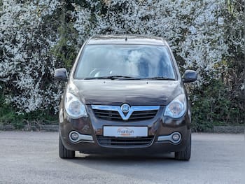 Used Vauxhall Agila 2014 for sale - 79637718: Photo