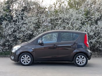 Used Vauxhall Agila 2014 for sale - 79637718: Photo