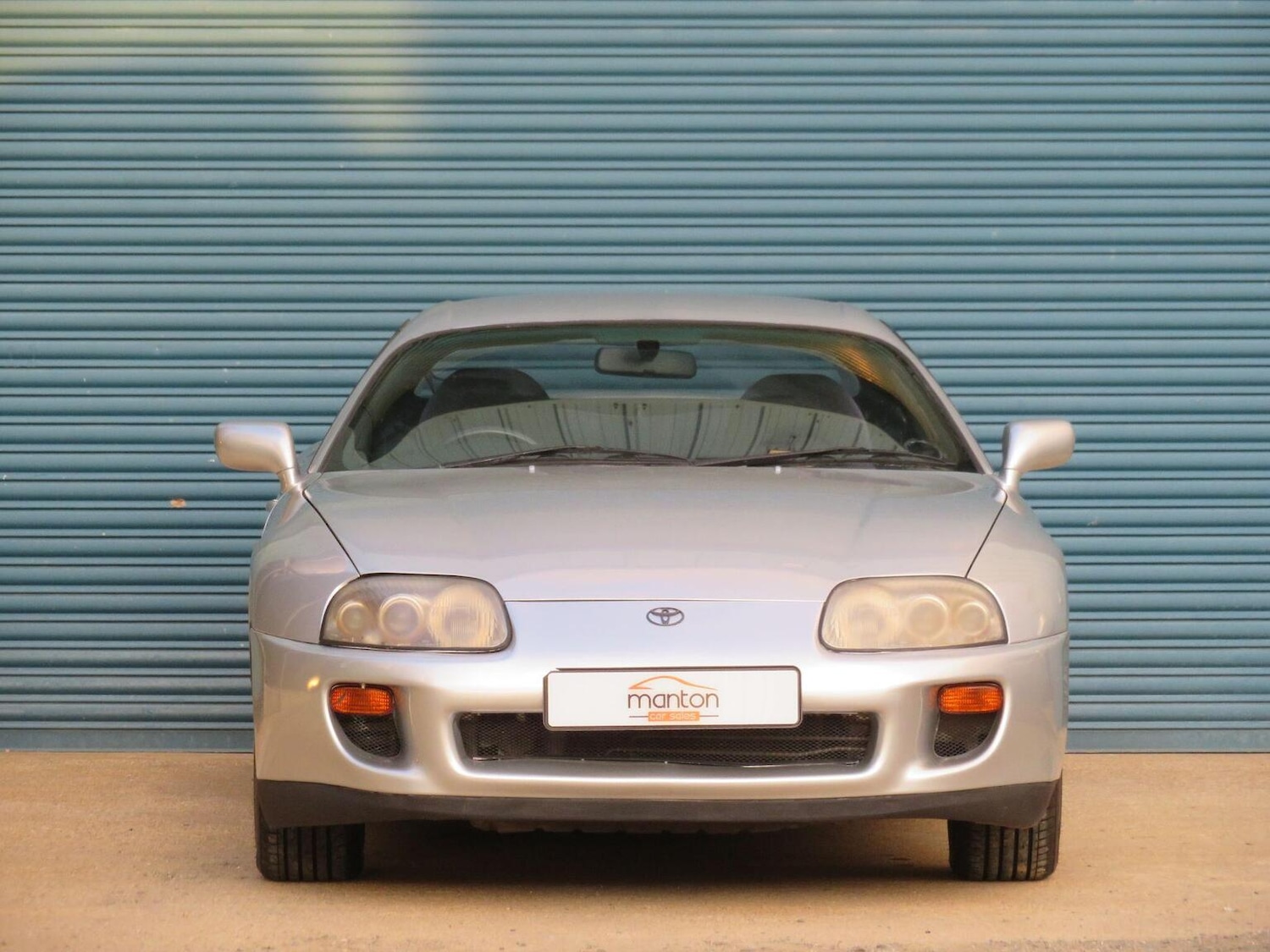 Used Toyota Supra 1993 for sale - 76358034: Photo 2