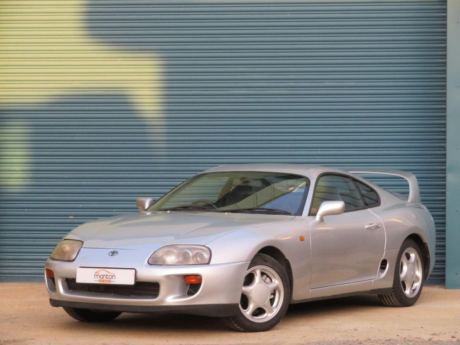 Used Toyota Supra 1993 for sale - 76358034: Photo 3