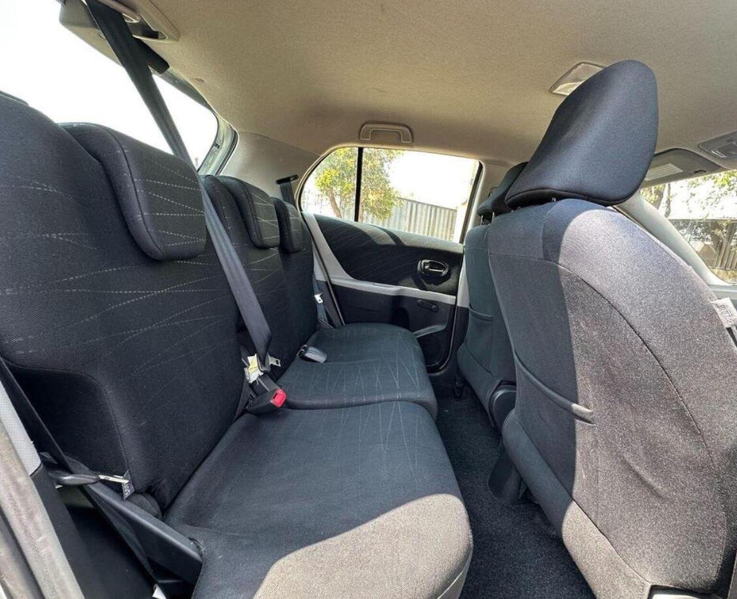 Used Toyota Yaris 2007 for sale - 76358088: Photo 10