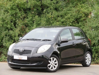 Used Toyota Yaris 2007 for sale - 76358088: Photo