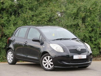 Used Toyota Yaris 2007 for sale - 76358088: Photo