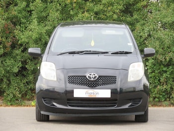 Used Toyota Yaris 2007 for sale - 76358088: Photo