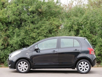 Used Toyota Yaris 2007 for sale - 76358088: Photo