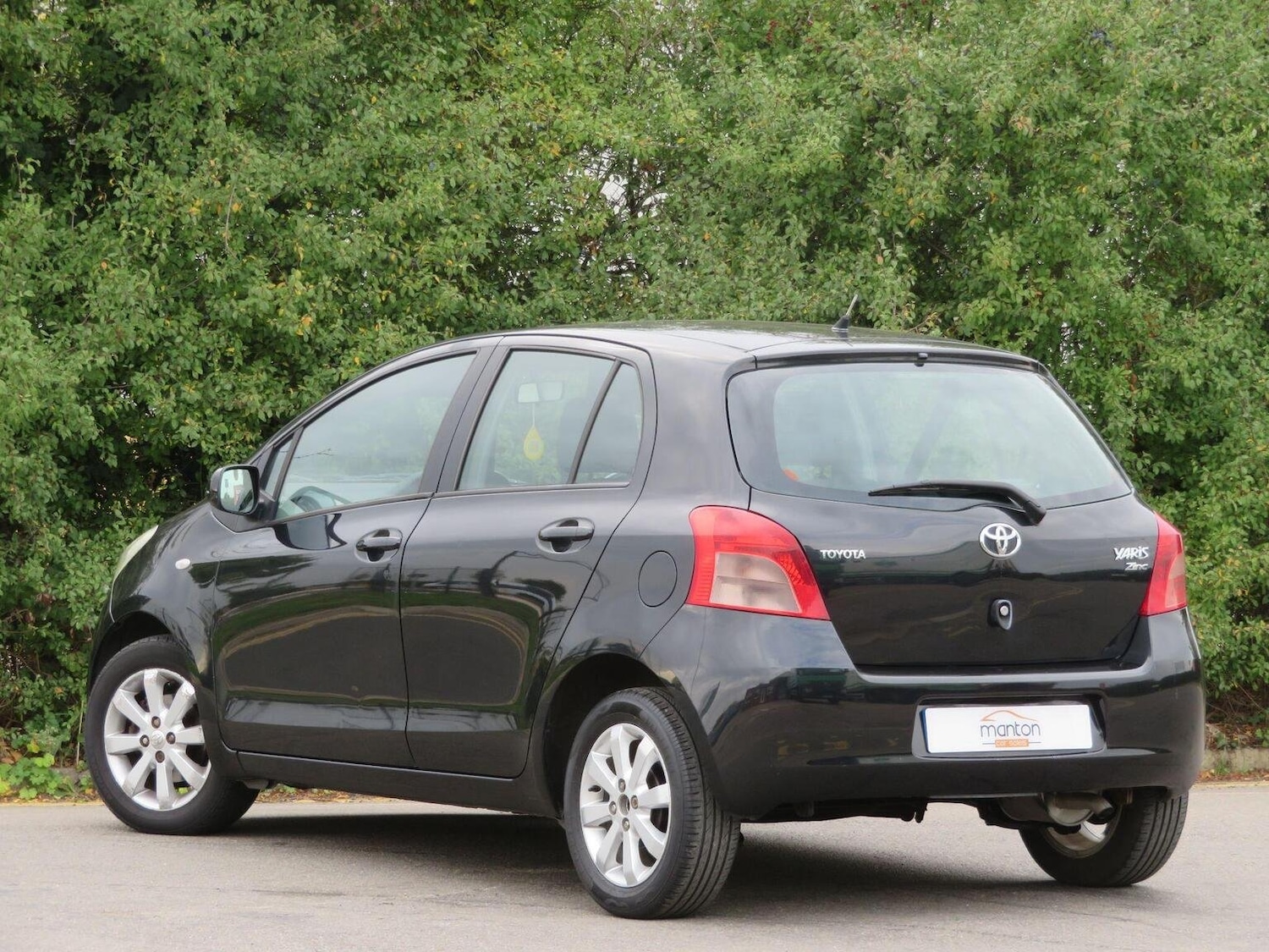 Used Toyota Yaris 2007 for sale - 76358088: Photo 5