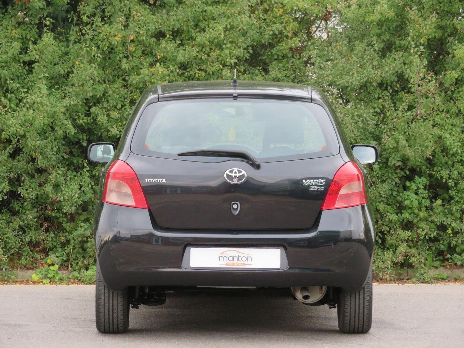 Used Toyota Yaris 2007 for sale - 76358088: Photo 6