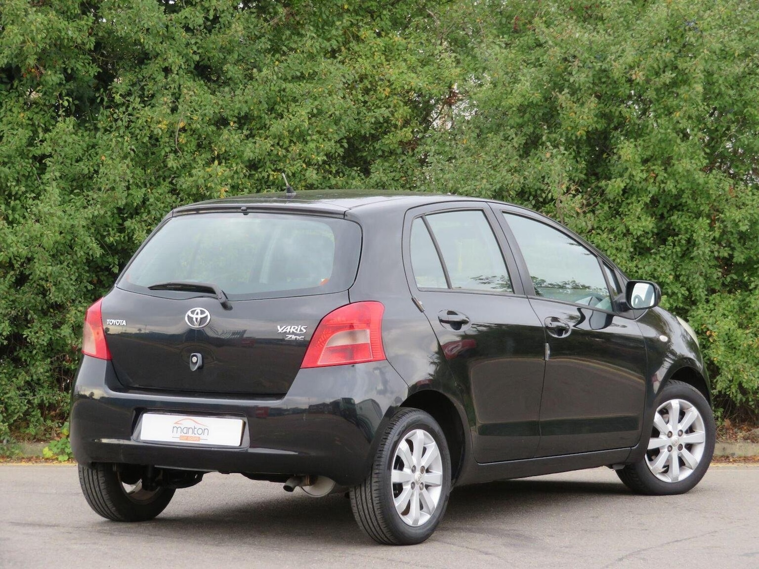 Used Toyota Yaris 2007 for sale - 76358088: Photo 7