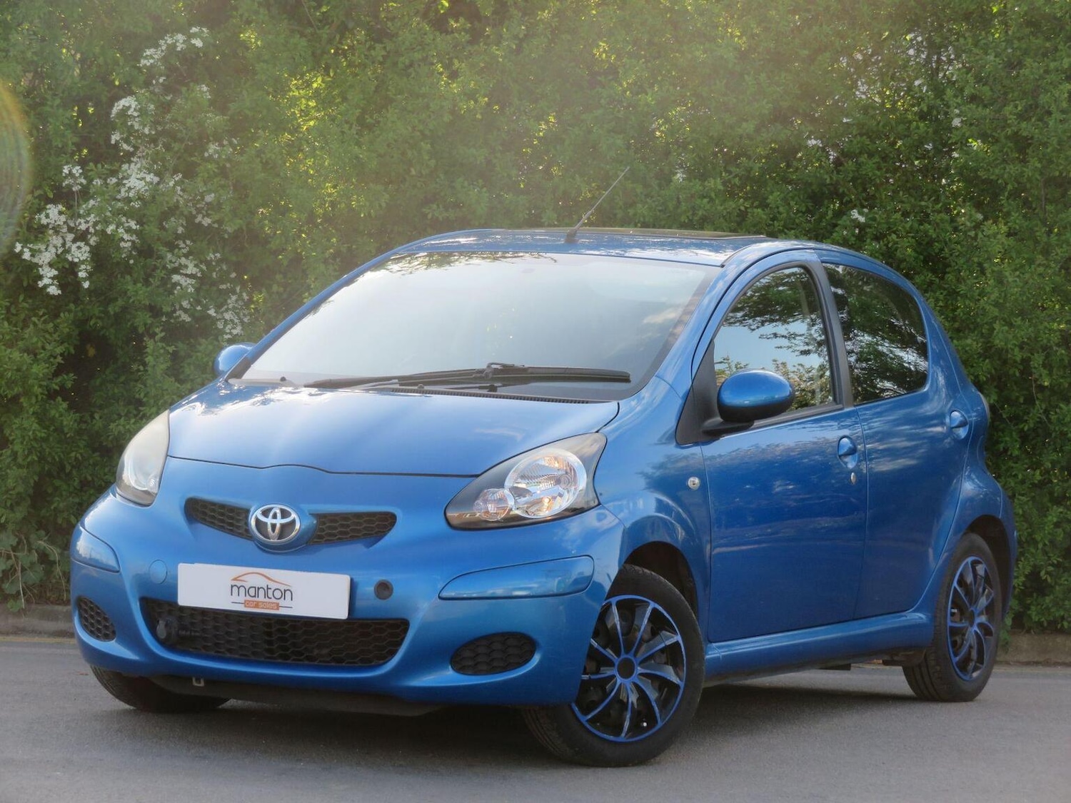Used Toyota AYGO 2010 for sale - 76358206: Photo 4