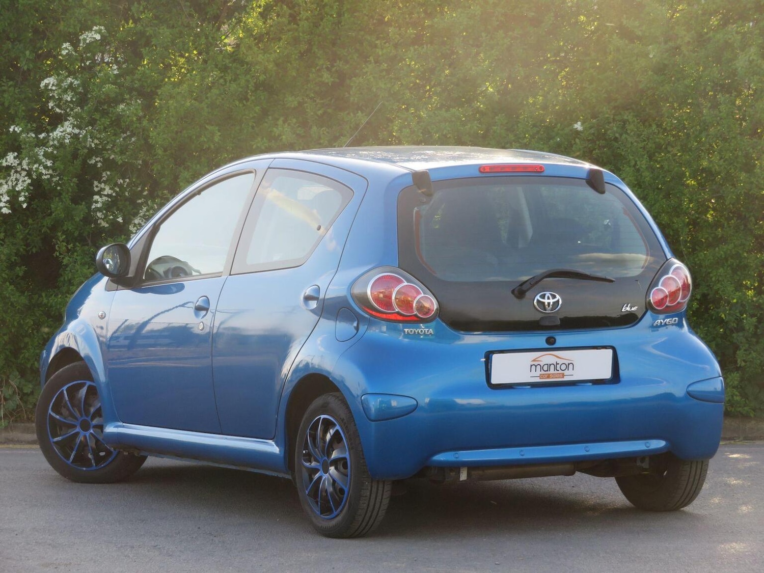 Used Toyota AYGO 2010 for sale - 76358206: Photo 6