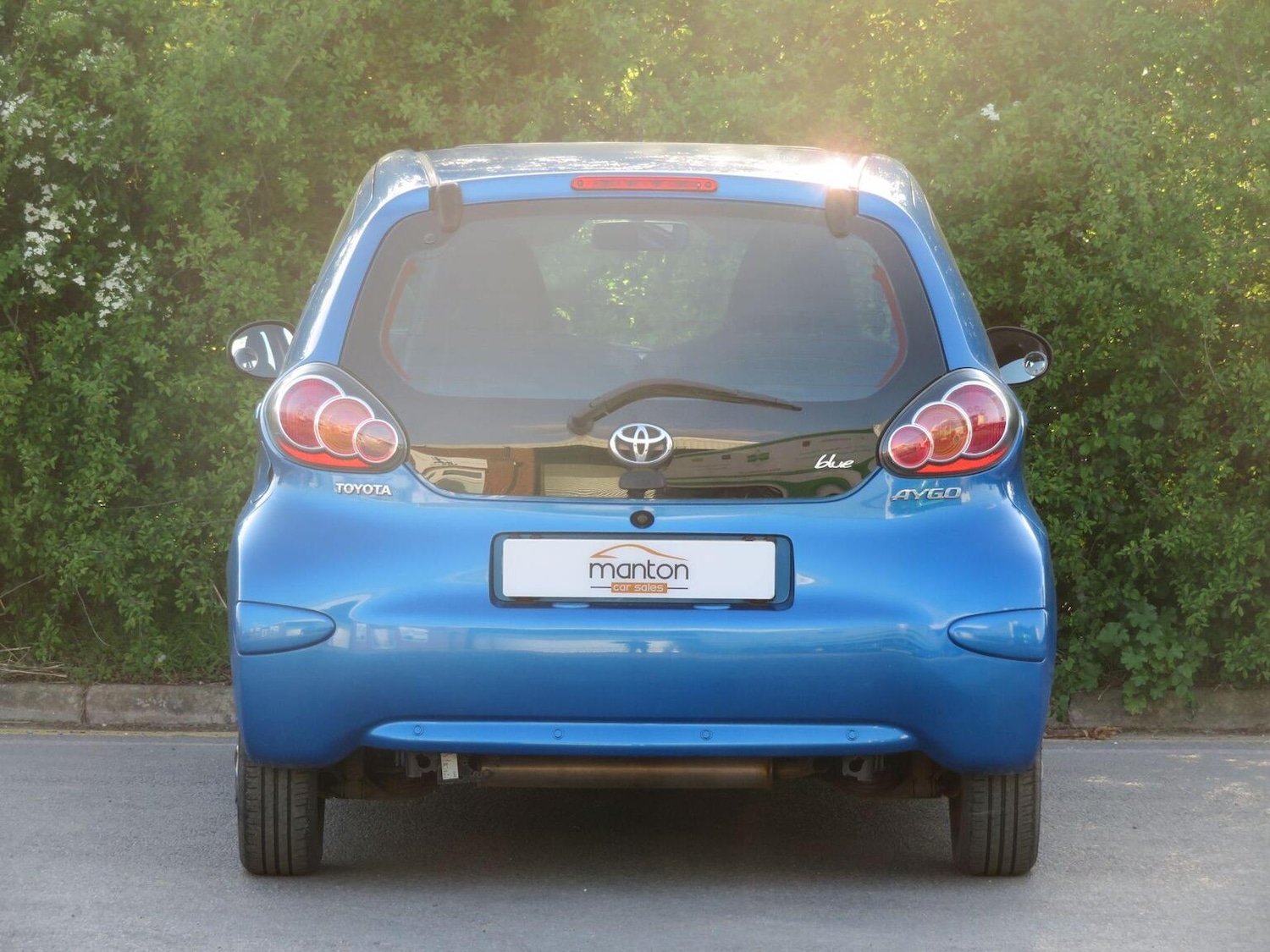 Used Toyota AYGO 2010 for sale - 76358206: Photo 7