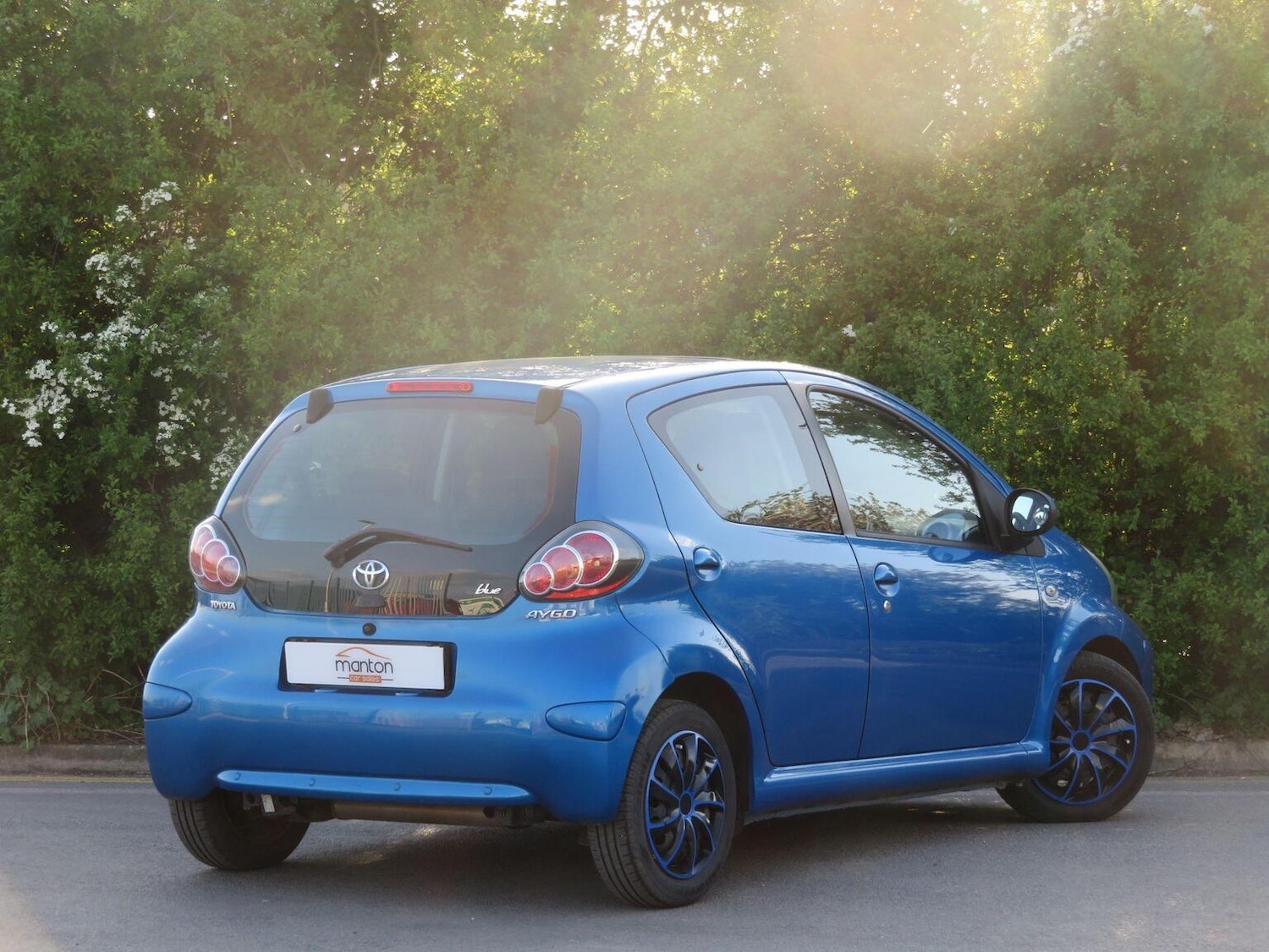 Used Toyota AYGO 2010 for sale - 76358206: Photo 8