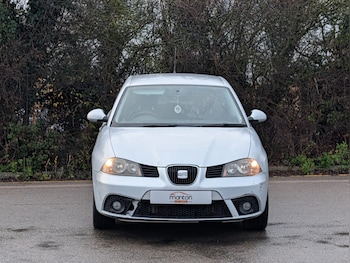 Used SEAT Ibiza 2007 for sale - 77164775: Photo