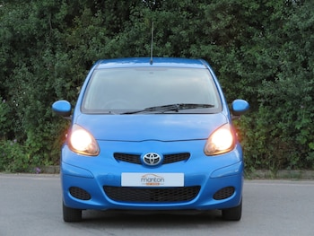 Used Toyota AYGO 2009 for sale - 79257609: Photo