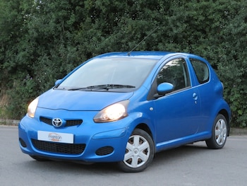 Used Toyota AYGO 2009 for sale - 79257609: Photo