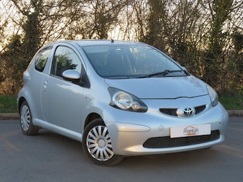 2007 - 1.0 VVT-i 3-Door