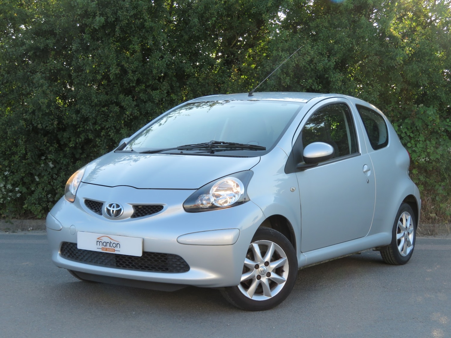 Used Toyota AYGO for sale - 76718411: Photo 3