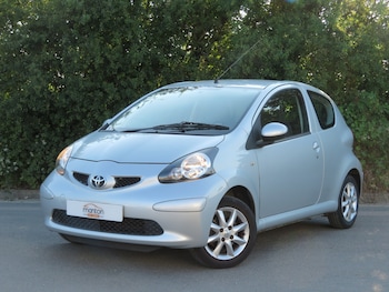 Used Toyota AYGO 2009 for sale - 76718411: Photo
