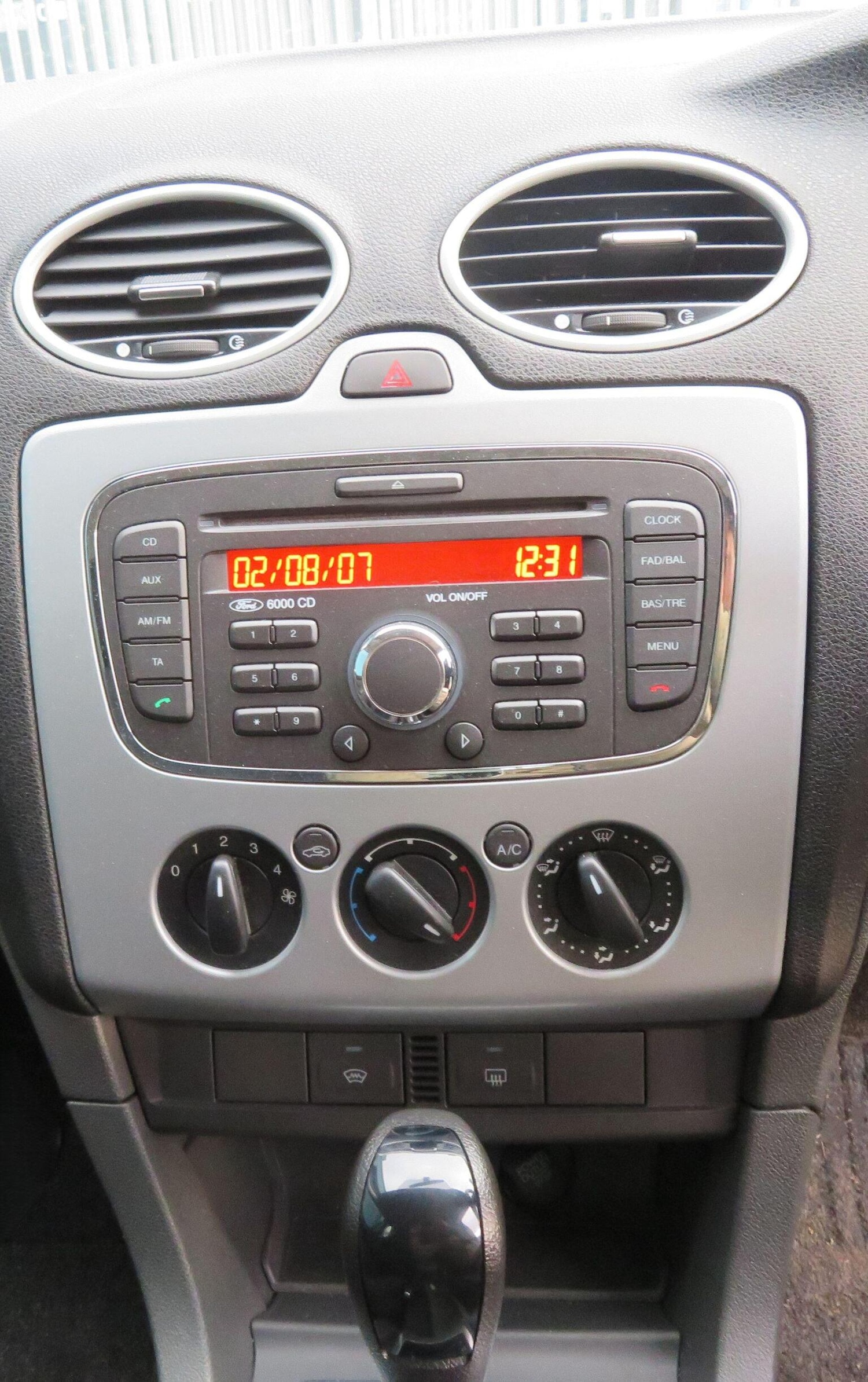 Used Ford Focus 2007 for sale - 76358138: Photo 10