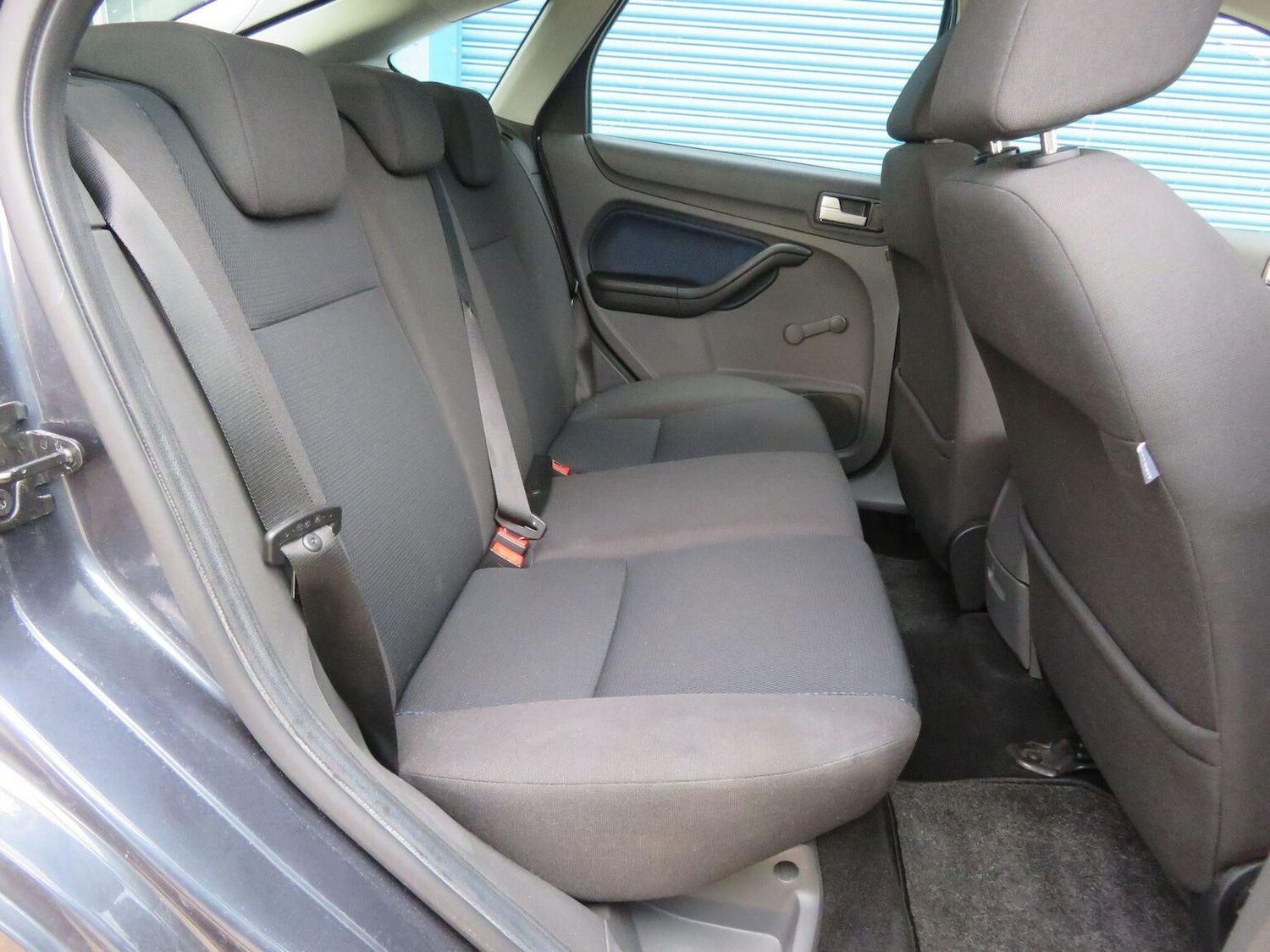 Used Ford Focus 2007 for sale - 76358138: Photo 12