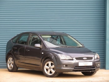 Used Ford Focus 2007 for sale - 76358138: Photo