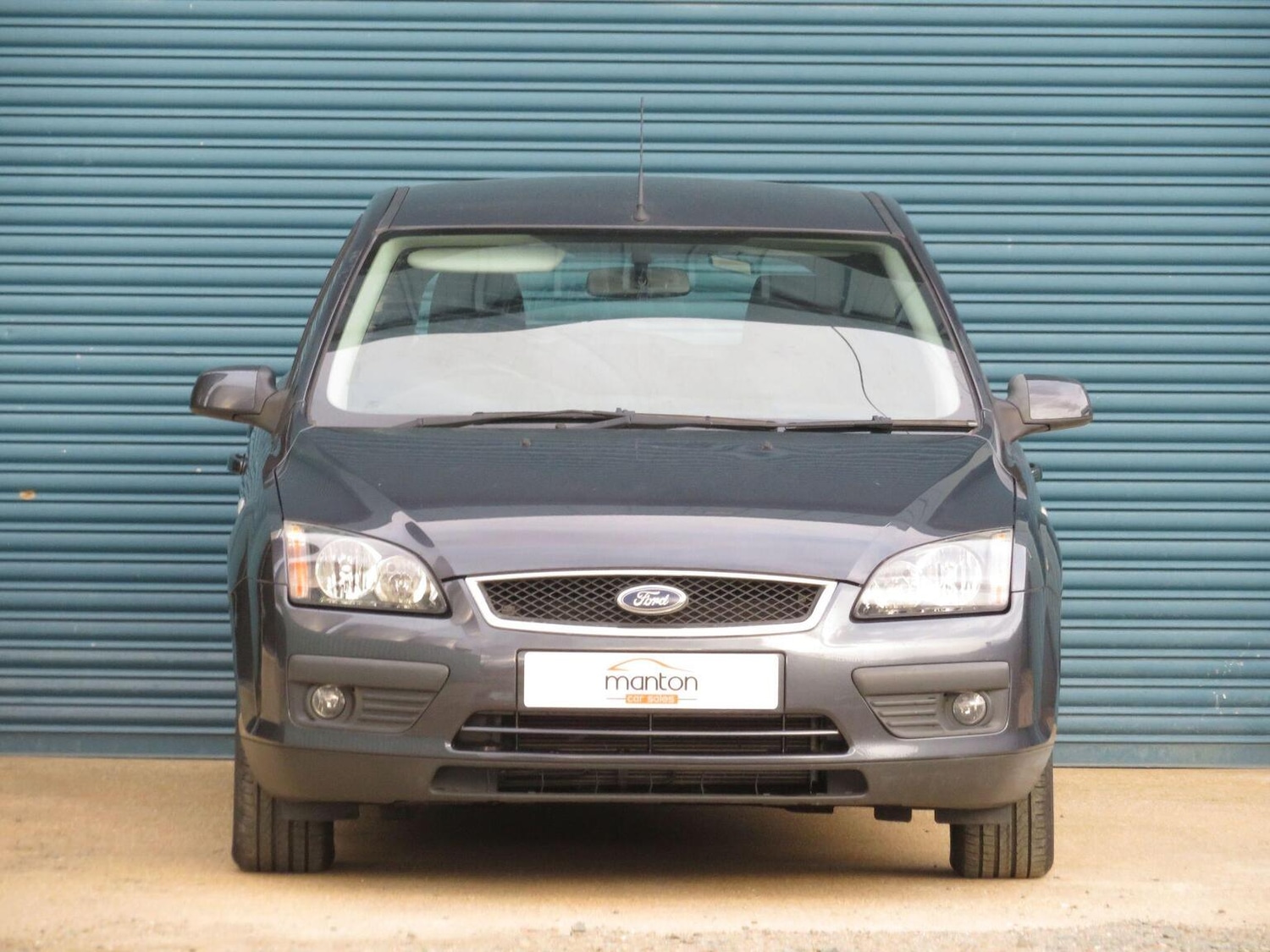 Used Ford Focus 2007 for sale - 76358138: Photo 3