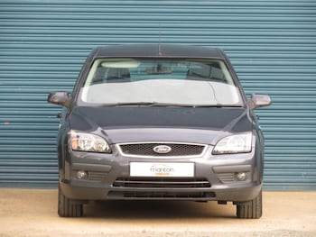 Used Ford Focus 2007 for sale - 76358138: Photo