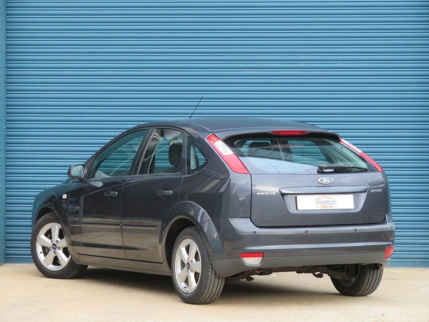 Used Ford Focus 2007 for sale - 76358138: Photo 5