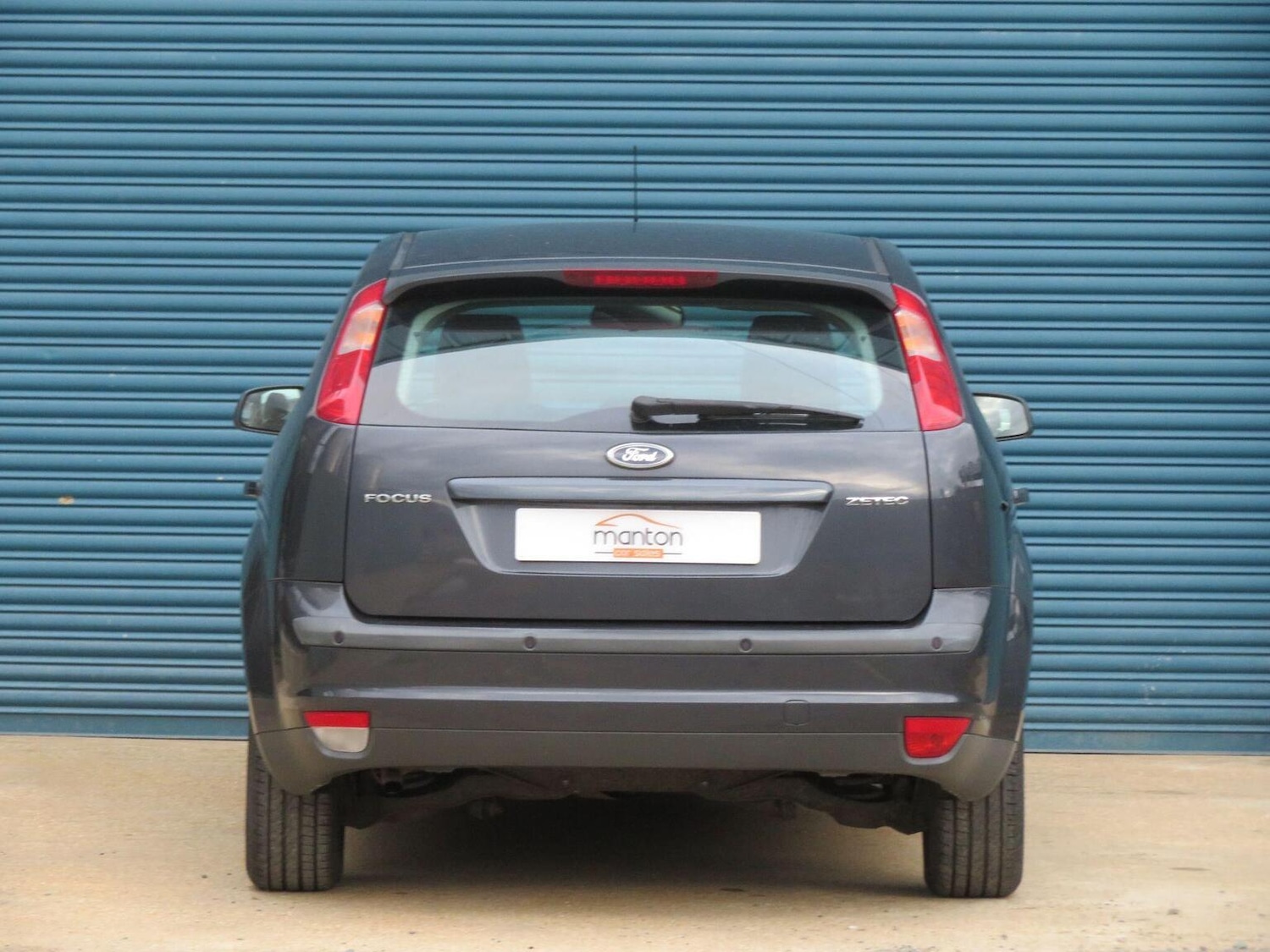 Used Ford Focus 2007 for sale - 76358138: Photo 6