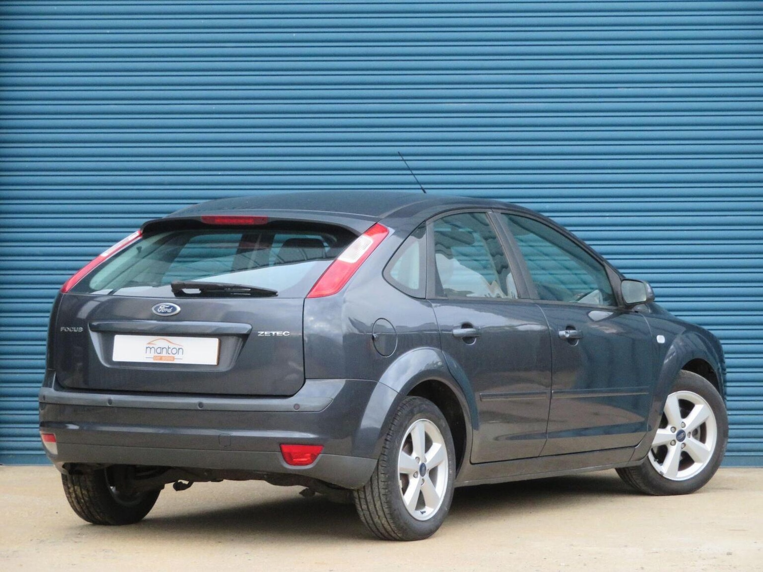 Used Ford Focus 2007 for sale - 76358138: Photo 7