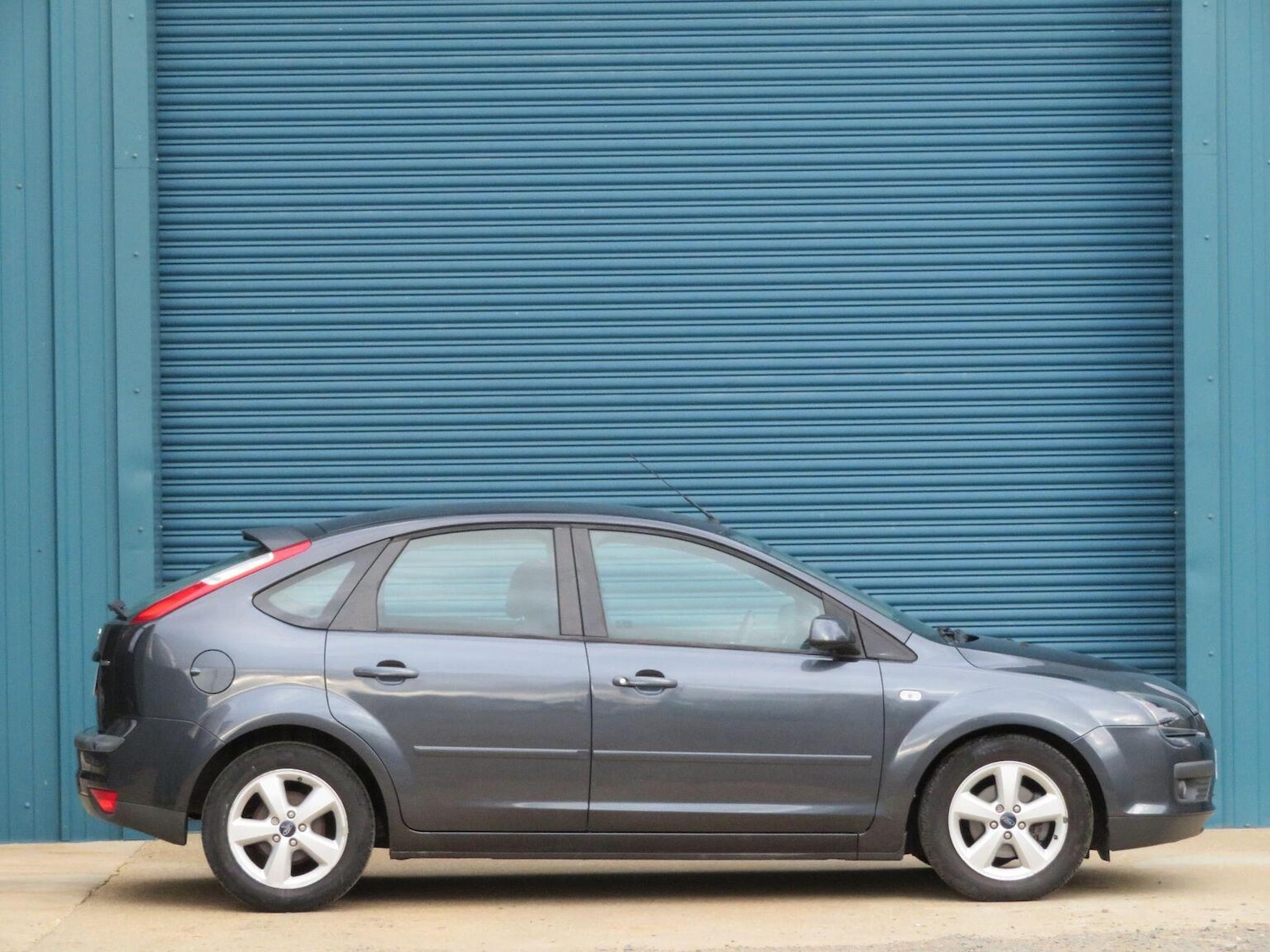 Used Ford Focus 2007 for sale - 76358138: Photo 8