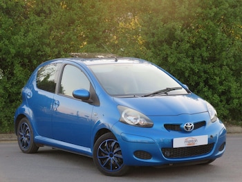 Used Toyota AYGO 2010 for sale - 76358073: Photo