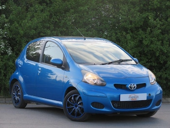 Used Toyota AYGO 2010 for sale - 76358073: Photo