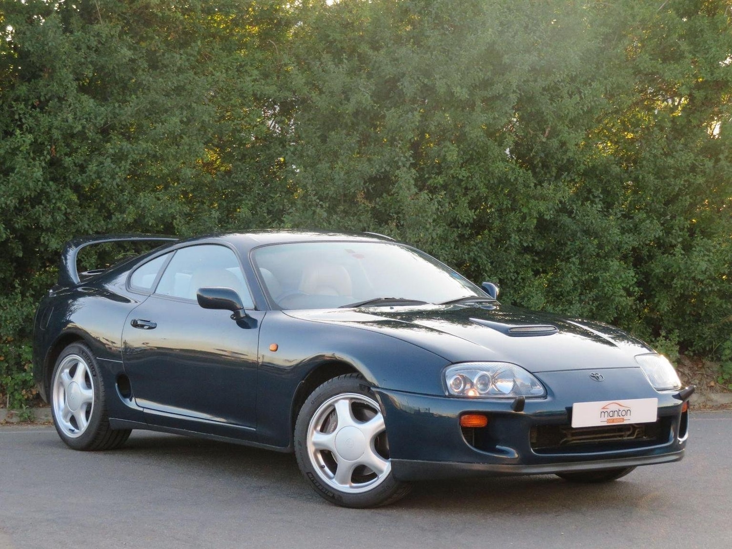 Used Toyota Supra 1993 for sale - 76358072: Photo 1