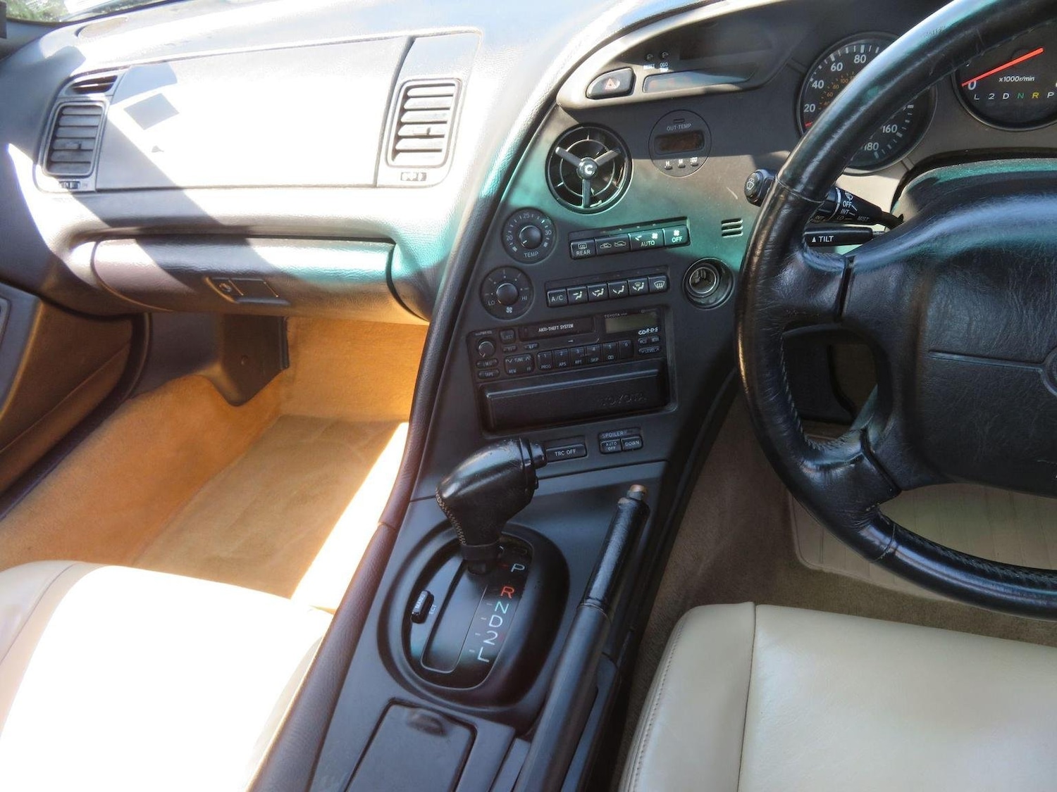 Used Toyota Supra 1993 for sale - 76358072: Photo 12