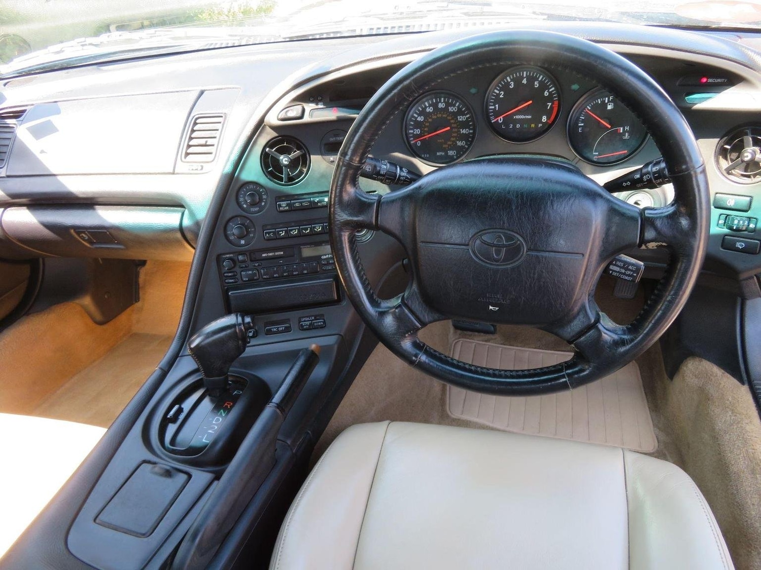 Used Toyota Supra 1993 for sale - 76358072: Photo 18