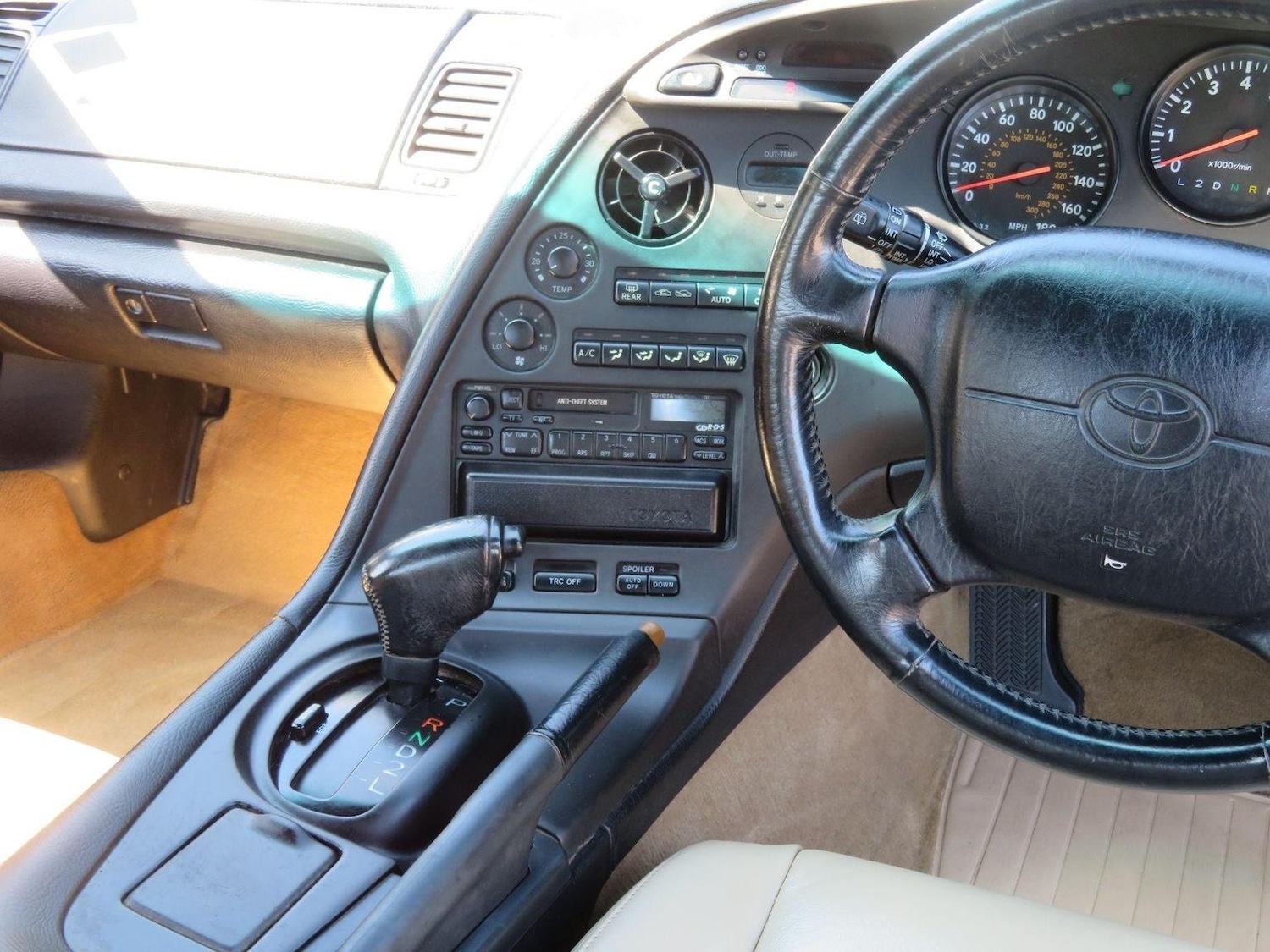 Used Toyota Supra 1993 for sale - 76358072: Photo 19